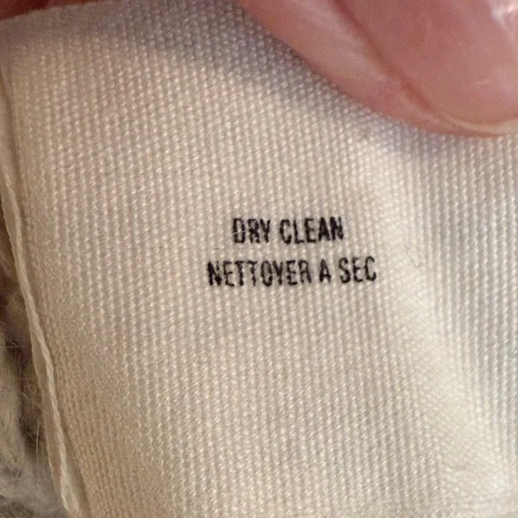 Sparrow Women's Cable Knit Sweater - Blue and Cream - Picture 10 of 13